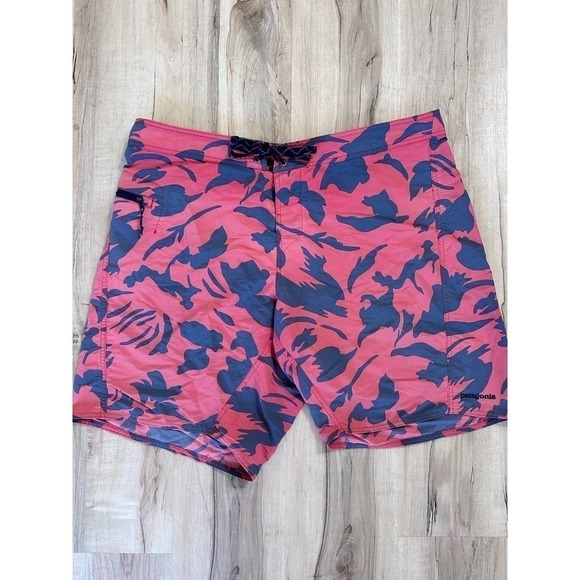 Patagonia wavefarer swim trunks board shorts - Picture 1 of 8